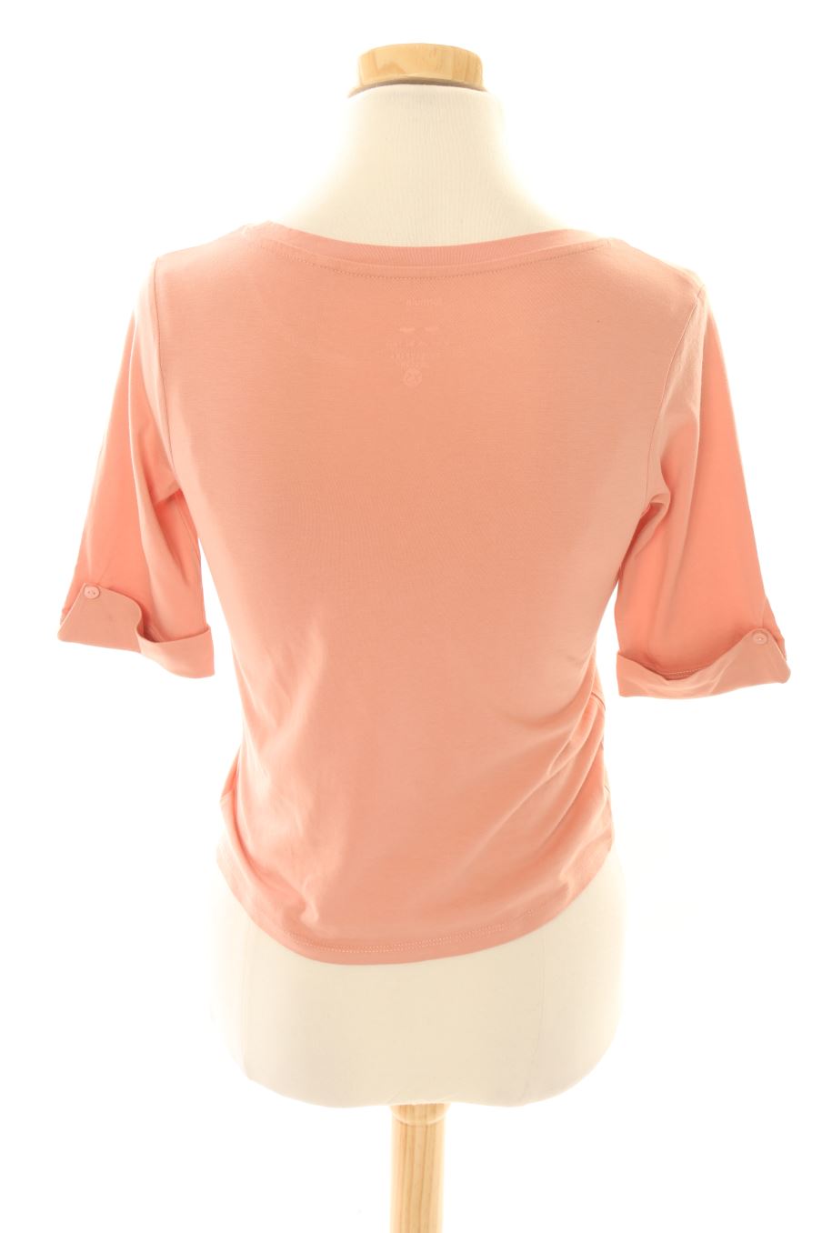 T-shirt à manches longues Fórmula Joven de la taille XS, de couleur rose