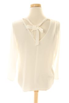 Blouse à manches longues S Sweed