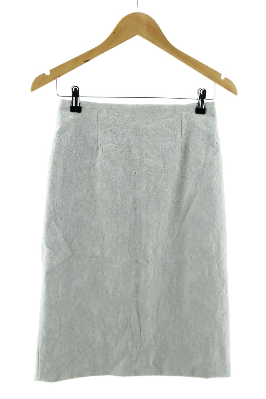 Falda de COLM de la talla 34, de color gris