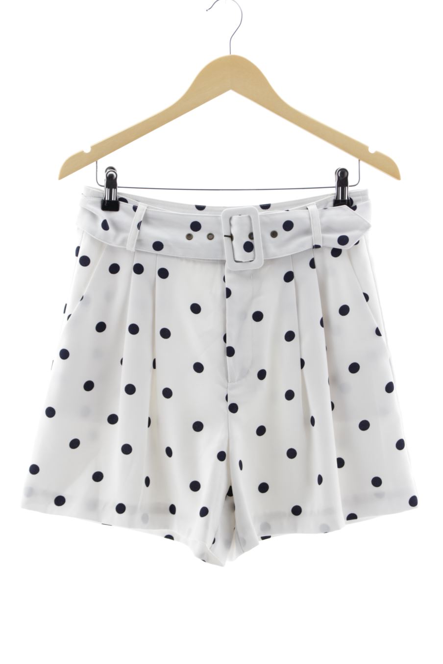 Shorts Fórmula Joven de la taille 40, de couleur blanc