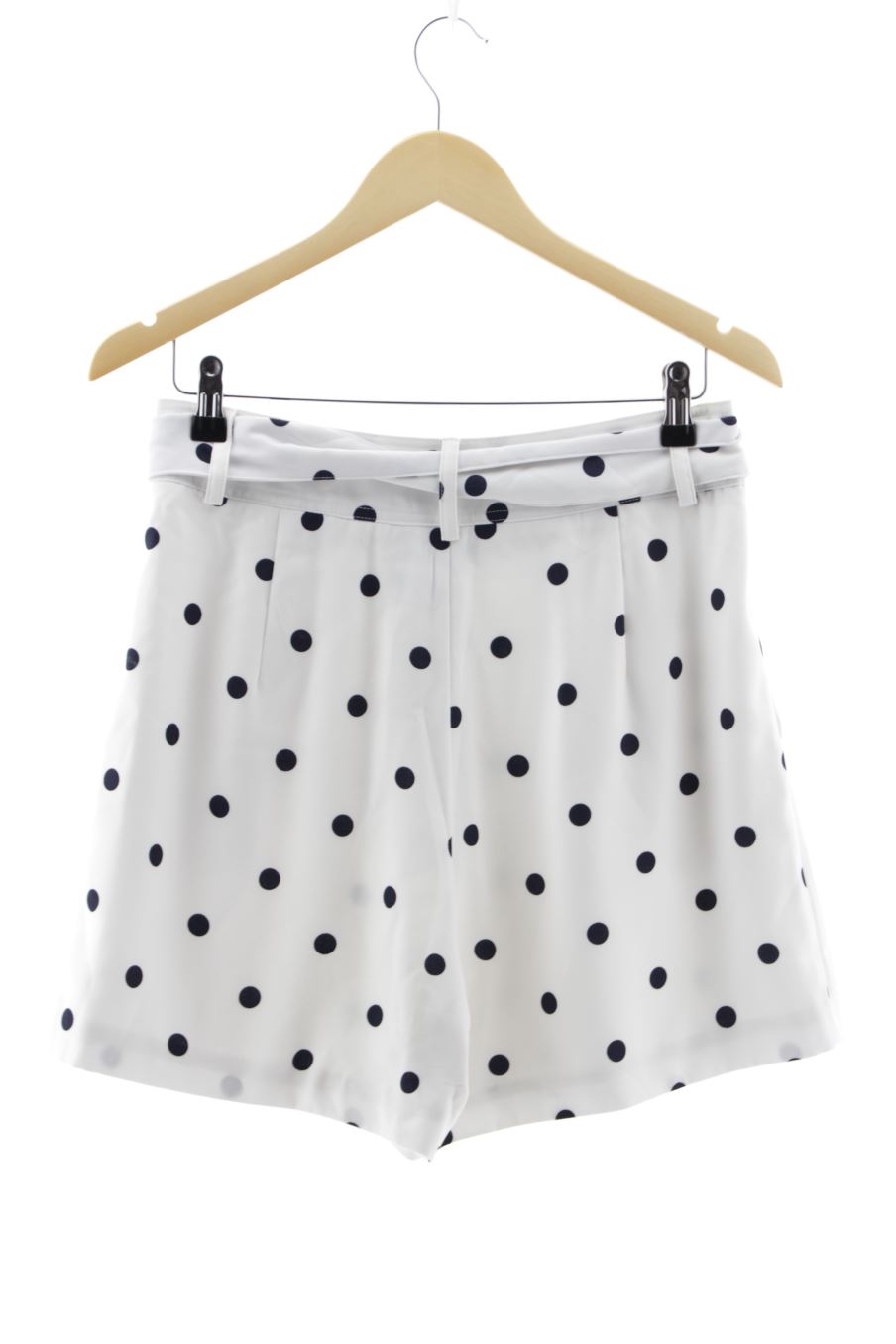 Shorts Fórmula Joven de la taille 40, de couleur blanc
