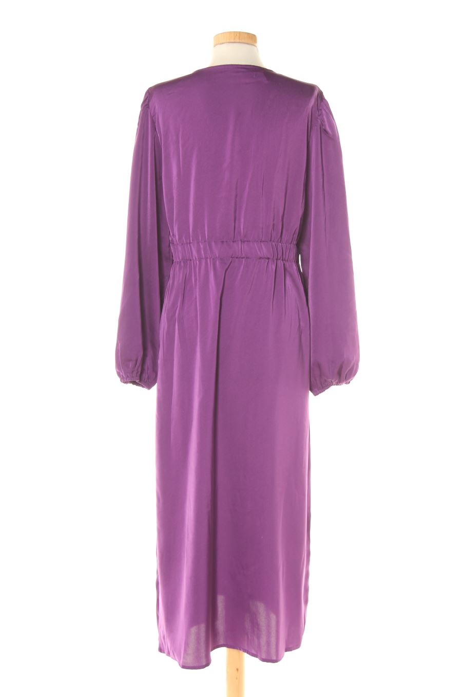 Vestido casual de PERCENTIL de la talla L, de color morado