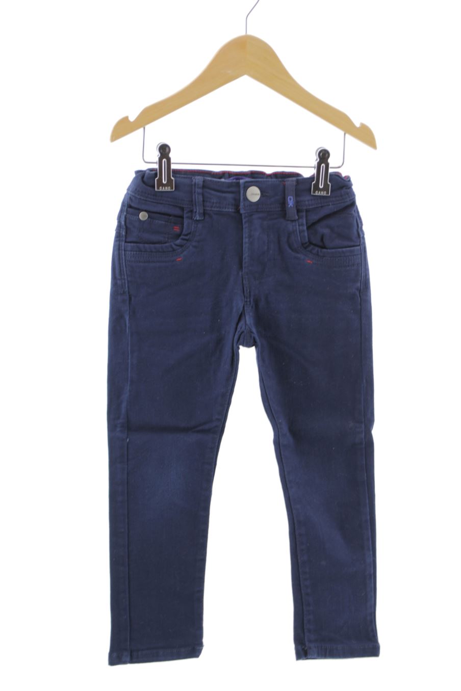 Vaqueros de Okaidi de la talla 3 años de denim de segunda mano