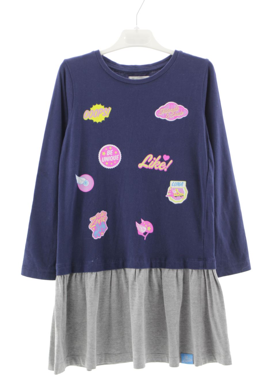 Robe casual ZY de la taille 7 ans de seconde main