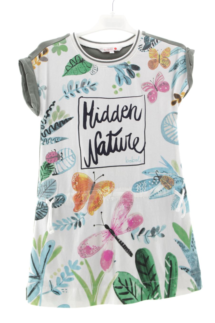 Vestido sport de Boboli de la talla 7 años de segunda mano