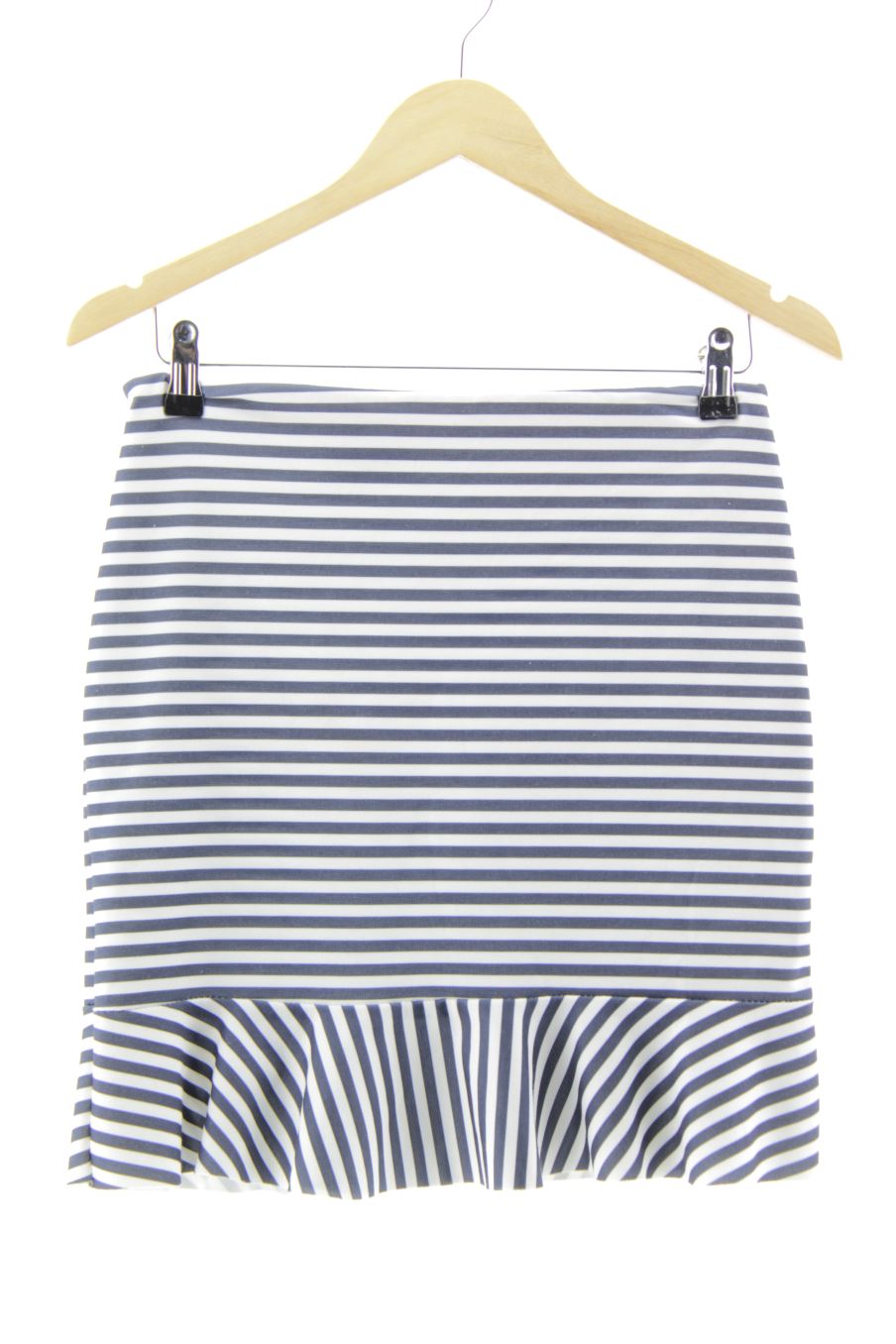 Gonne de Made in italy de la talla M, de color righe