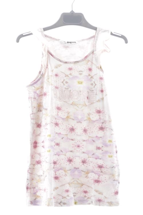 Camiseta sin mangas