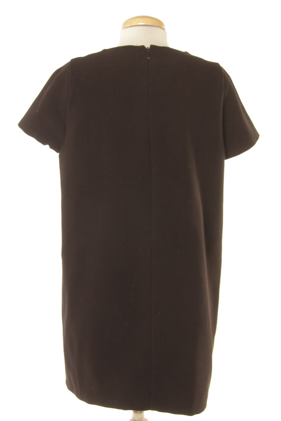 Robe casual Mademoiselle R de la taille S, de couleur noir