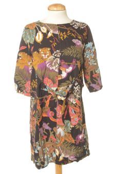 Einfaches Kleid S pepaloves
