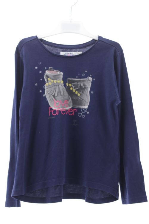 Camiseta de manga larga