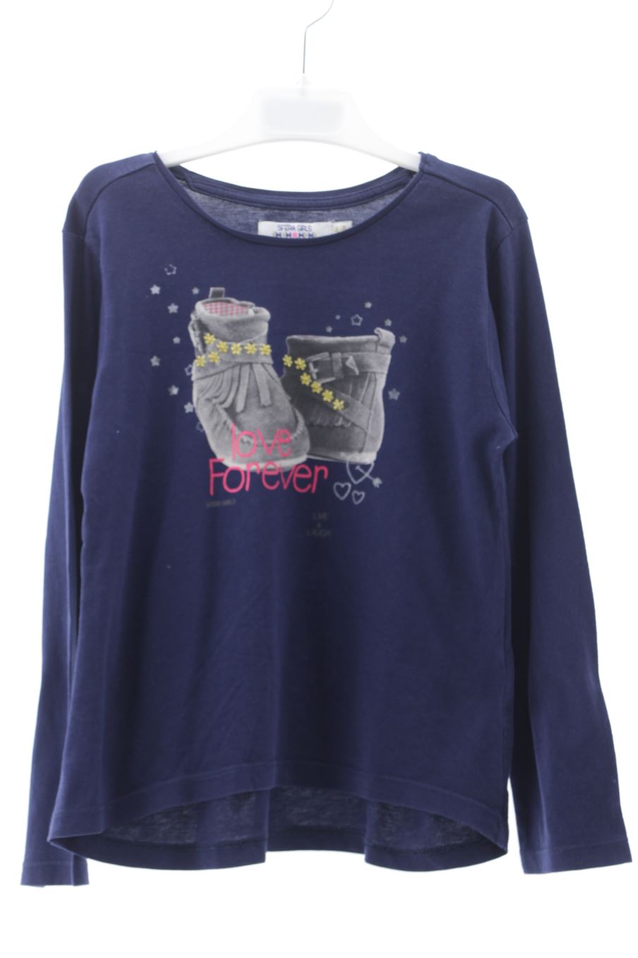 Camiseta de manga larga de Sfera de la talla 4 años de segunda mano