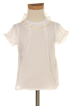 Blouse à manches courtes 3 ans Lola Palacios
