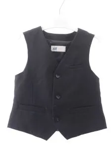 Chaleco de tela 3 años H&M