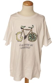 T-shirt 15 ans El Corte Ingles