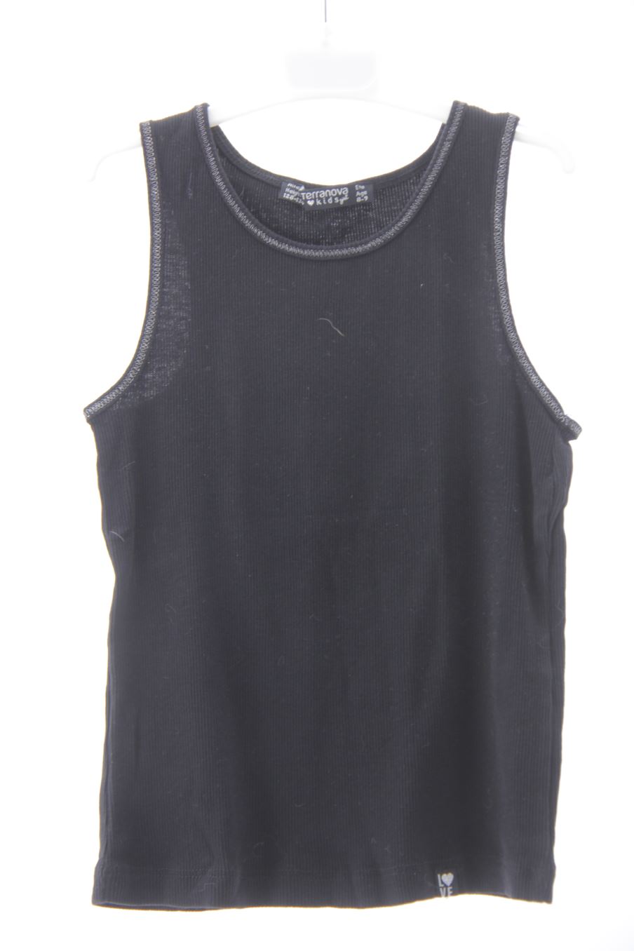 Camiseta sin mangas de Terranova de la talla 8 años de segunda mano