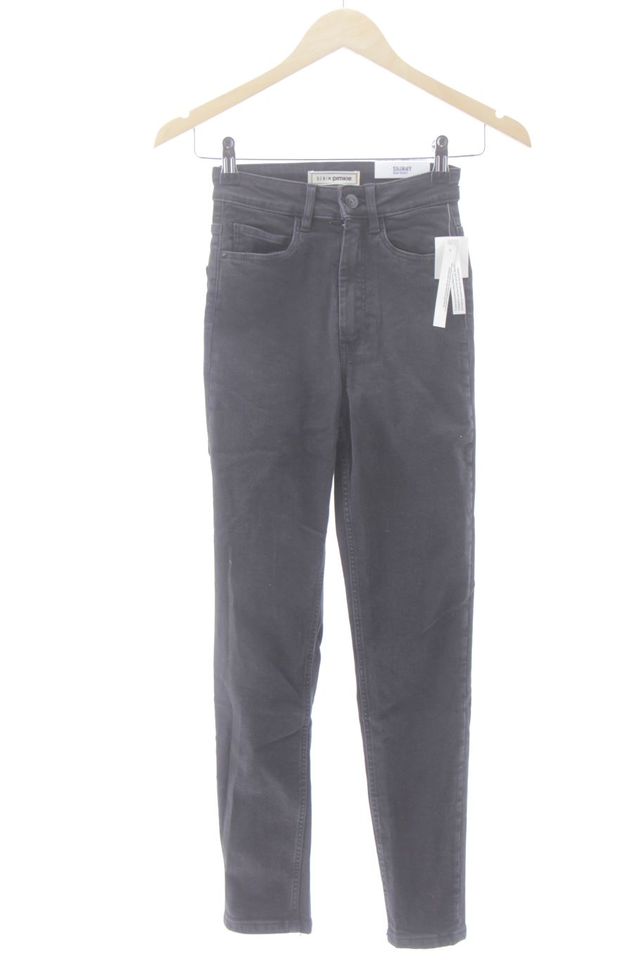 Jeans de Pimkie de la talla 32, de color nero