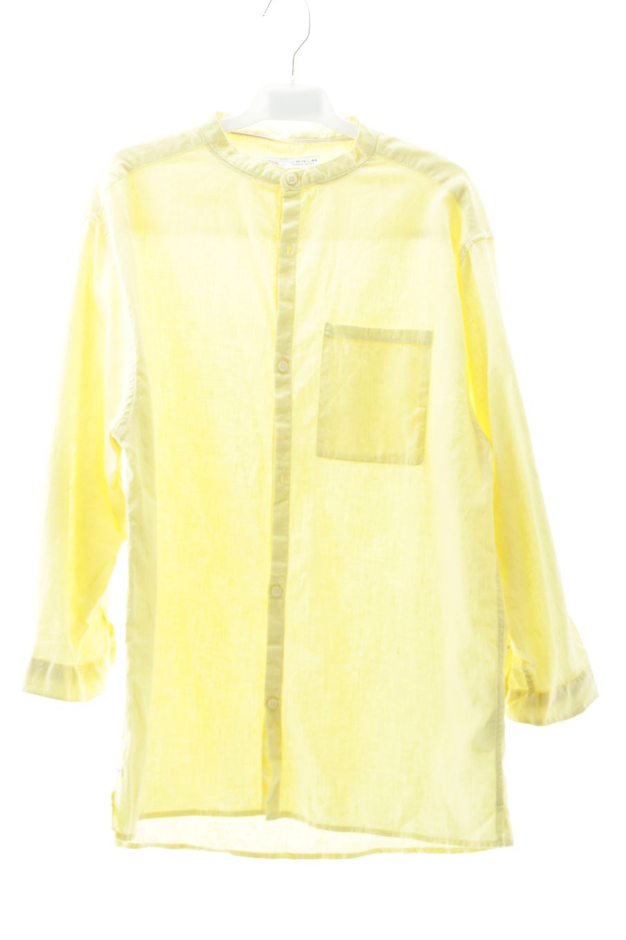 Camisa de manga larga de Zara de la talla 13 años de segunda mano