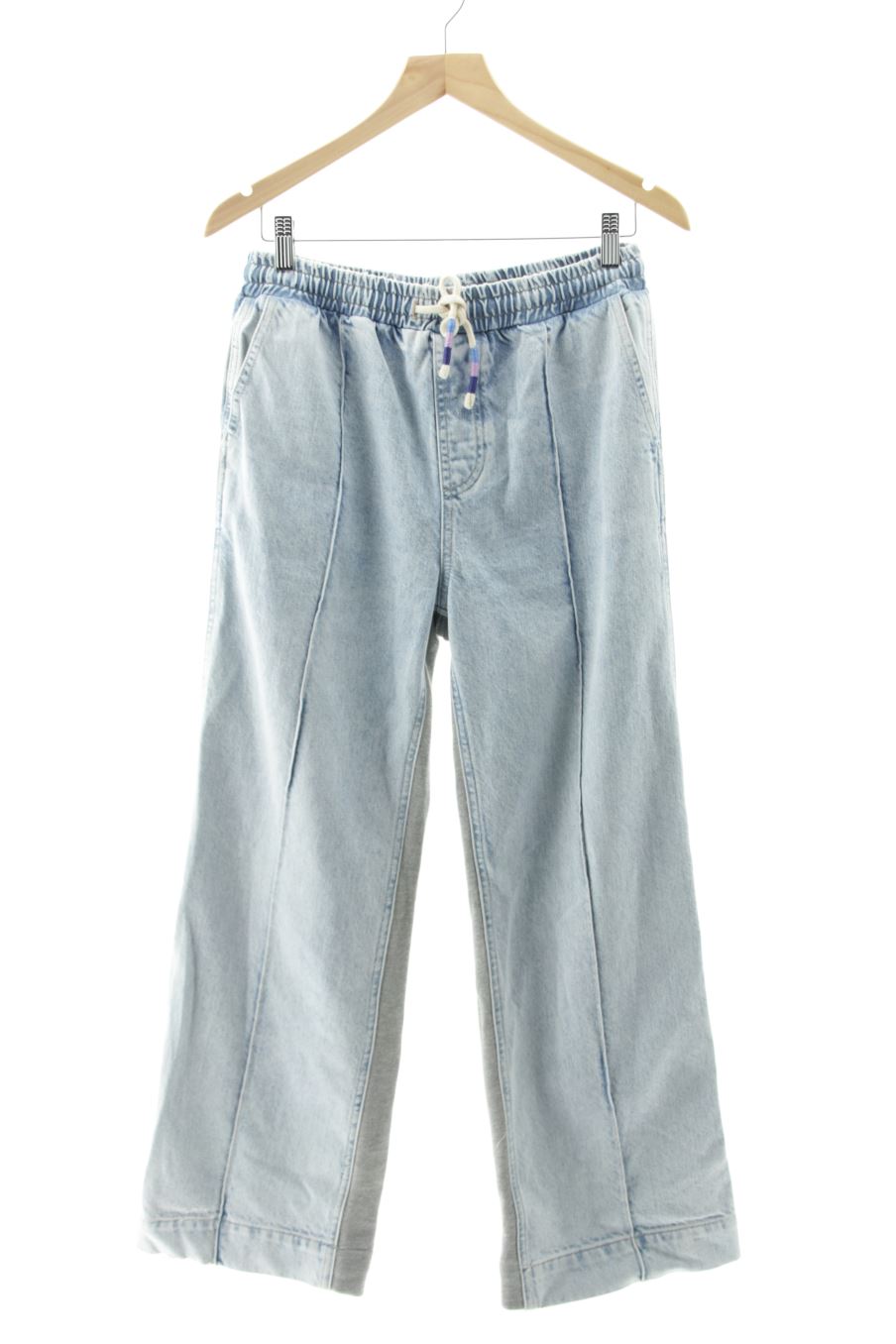 Jeans Desigual de la taille M, de couleur bleu de denim