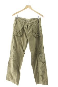 Casual Hose 38 Coronel Tapioca
