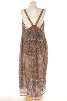 Robe casual M PERCENTIL