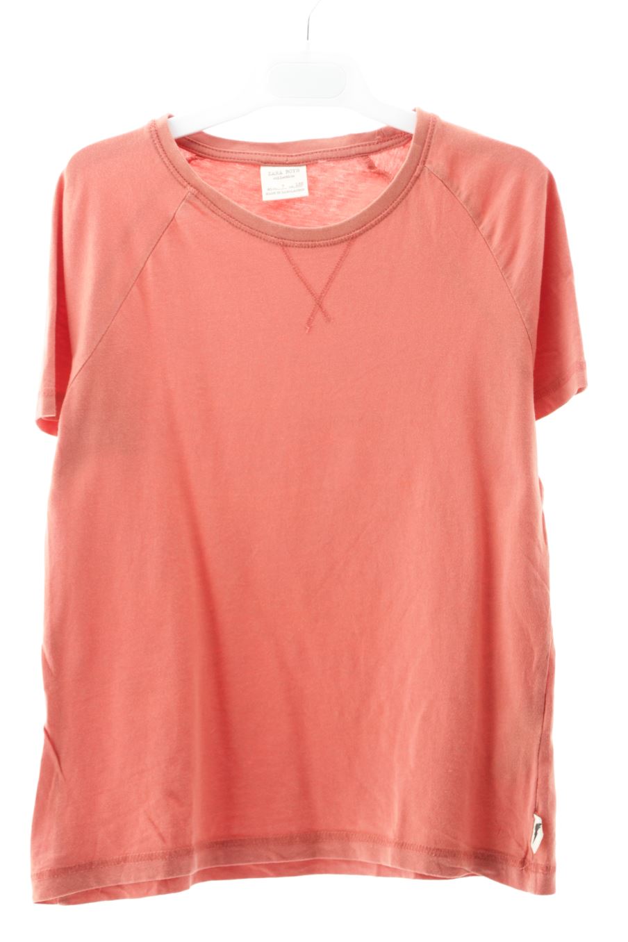 Camiseta de Zara de la talla 7 años de segunda mano