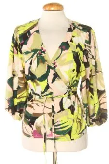 Blusa de manga larga M Desigual, foto 1 de 2