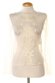 Blusa a maniche lunghe S Zara