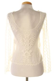 Blusa a maniche lunghe S Zara