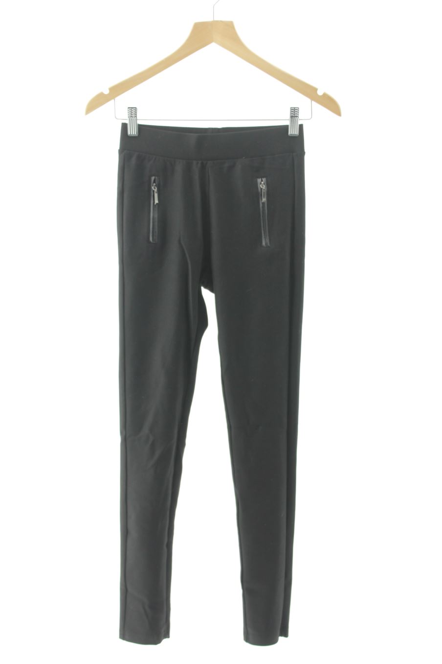 Pantalon Casual PERCENTIL de la taille S, de couleur noir