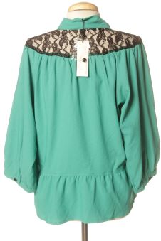Blusa de manga larga M pepaloves