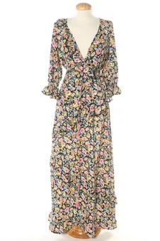 Robe casual S Parple Gueea, photo 1 sur 2