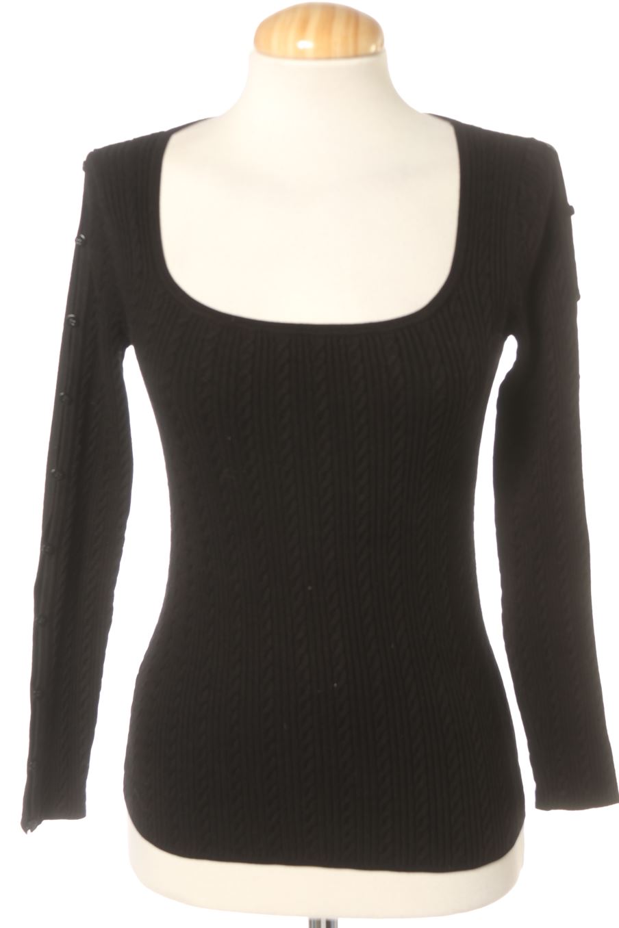 Jersey de Kookai de la talla S, de color negro