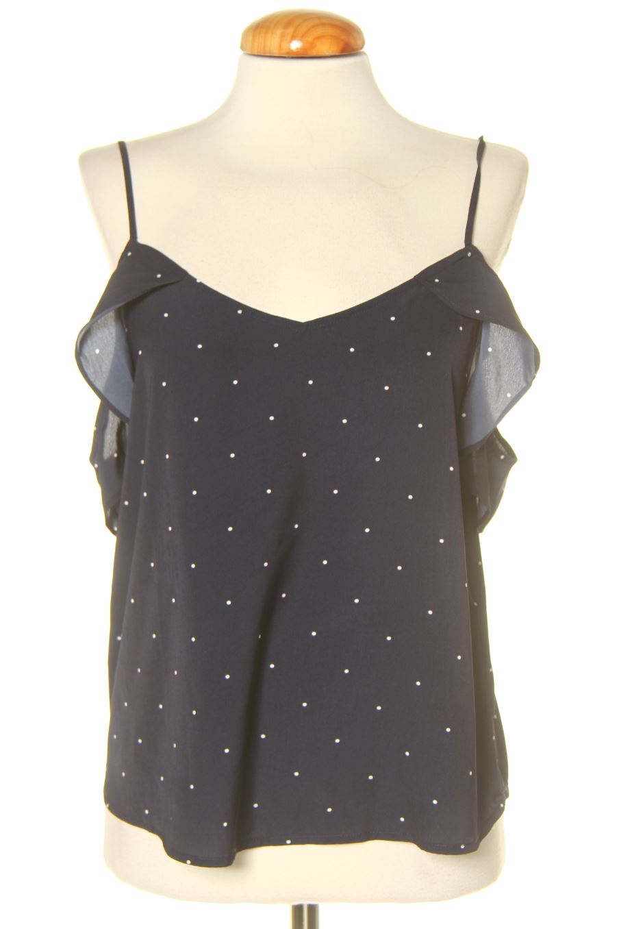 Top Abercrombie & Fitch de la taille S, de couleur imprimés