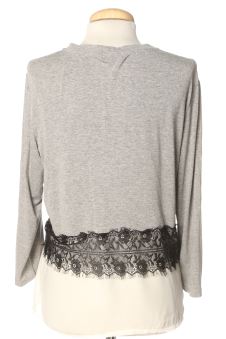 Blouse à manches longues S OCTOBER