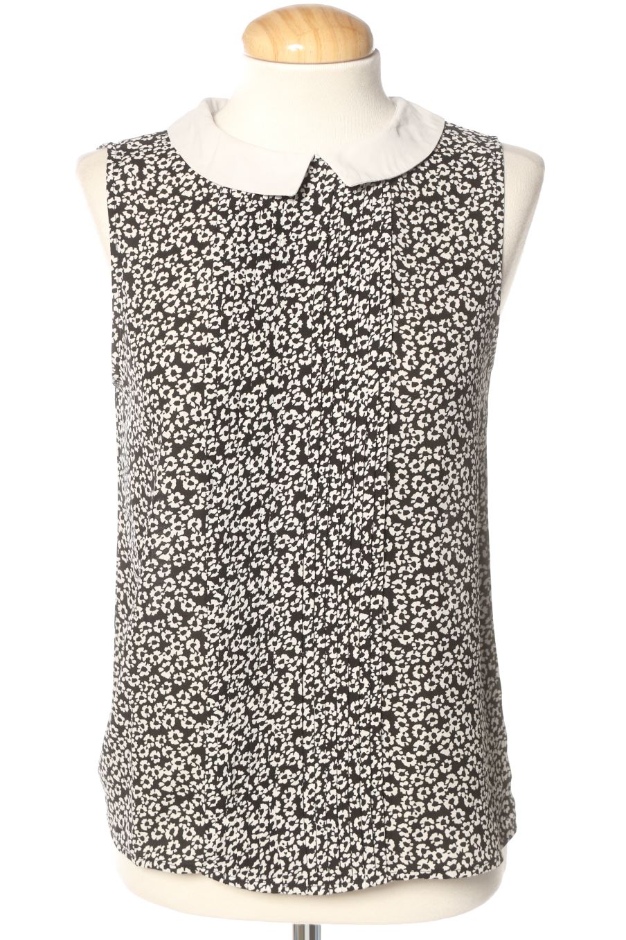 Blusa de manga corta de Pimkie de la talla S, de color estampado