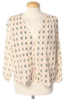 Blusa a maniche lunghe M Milano, foto 1 di 2