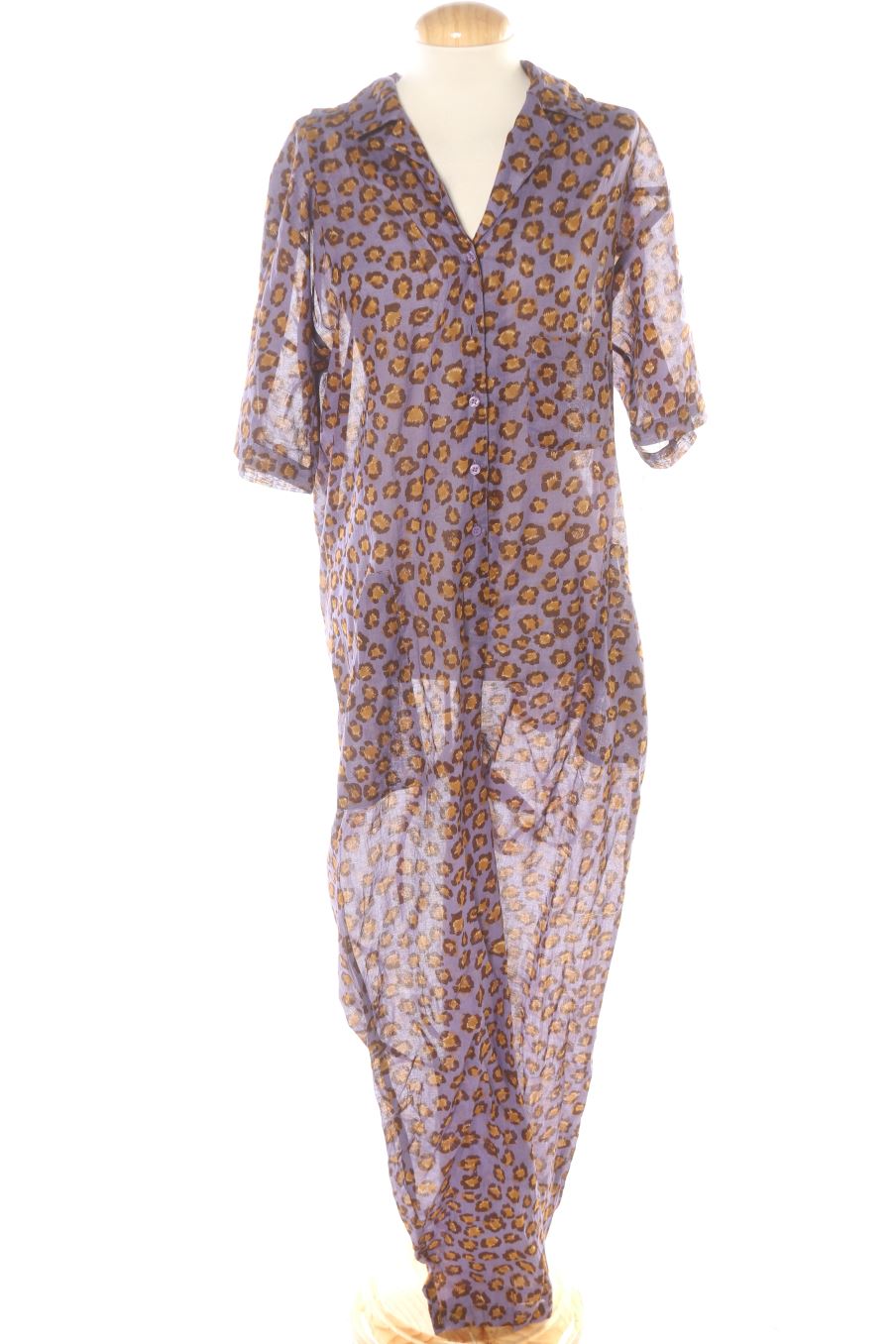 Jumpsuit von HOD Größe M, Farbe Animal print, für