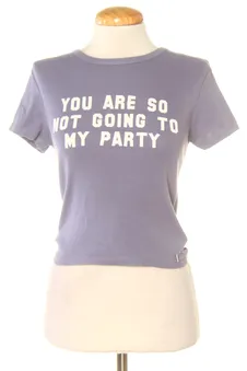 T-shirt S Pull & Bear, photo 1 sur 2