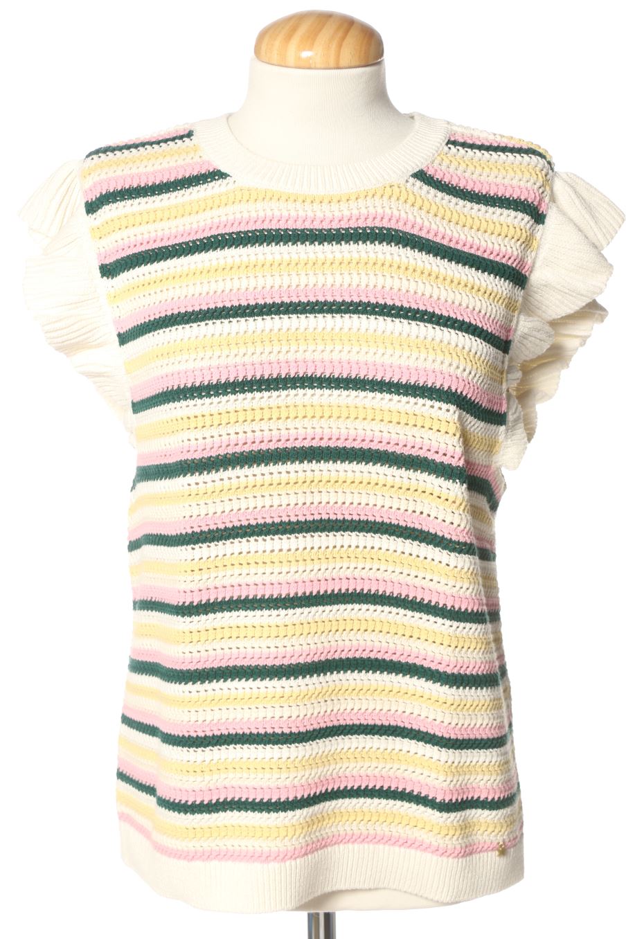 Pull Des Petits Hauts de la taille 38, de couleur rayures