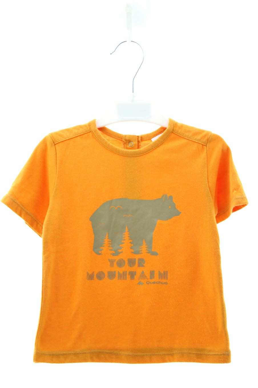 T-shirt Quechua (DECATHLON) de la taille 2 ans de seconde main