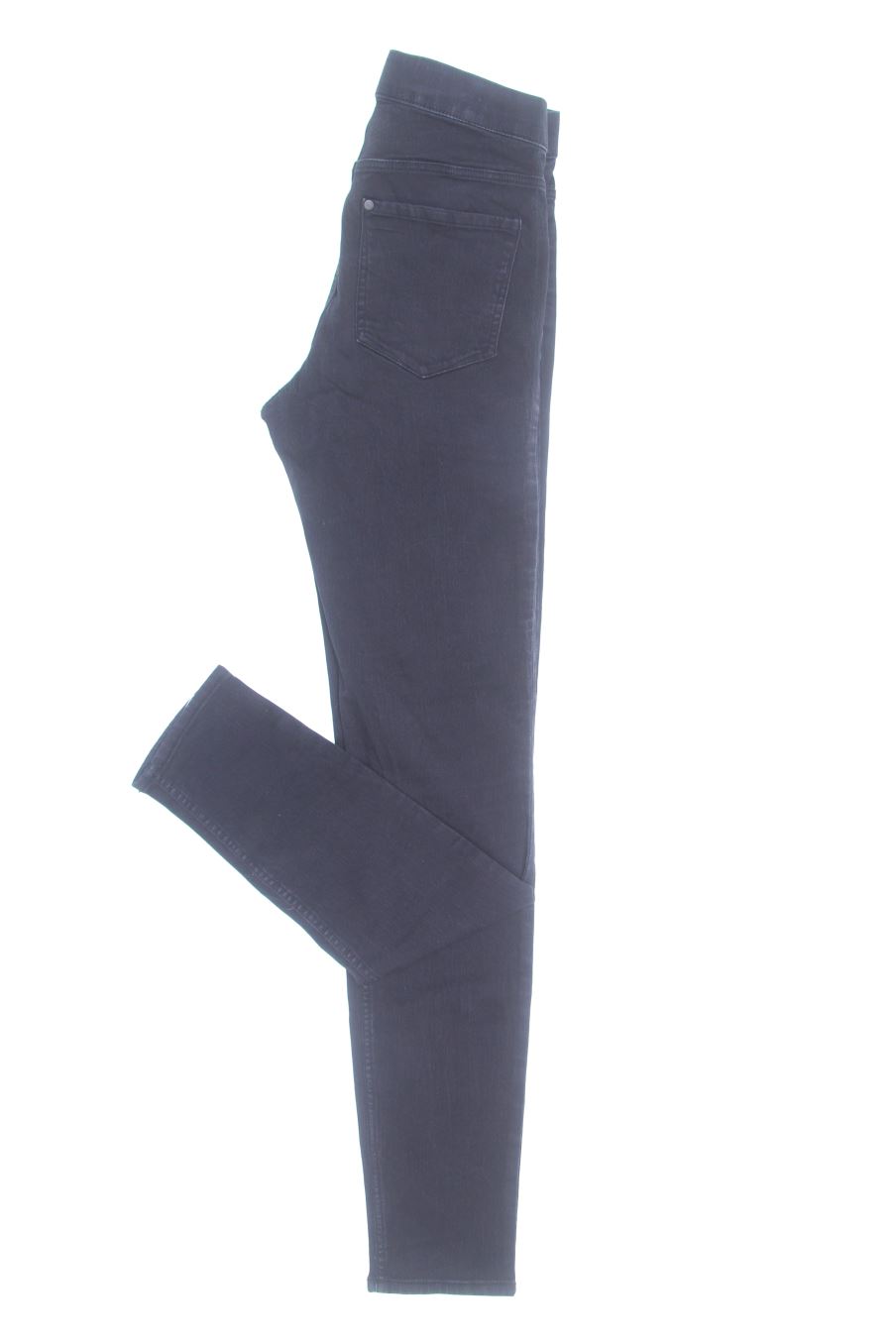 Jeans H&M de la taille 36, de couleur noir de denim