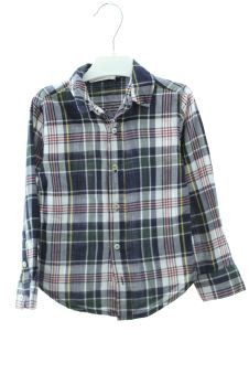 Langärmeliges Hemd 106 Monoprix