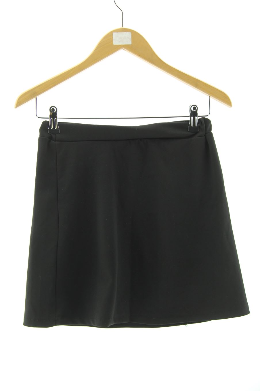 Jupe Made in italy de la taille XS, de couleur noir