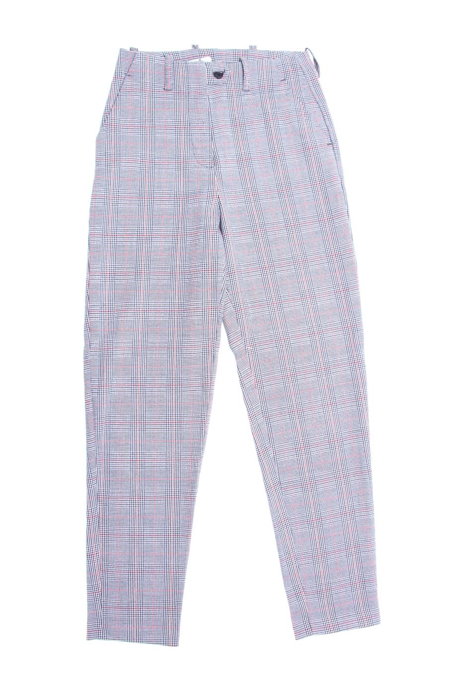 Hose von Pull & Bear Größe 32, Farbe Kariert, für