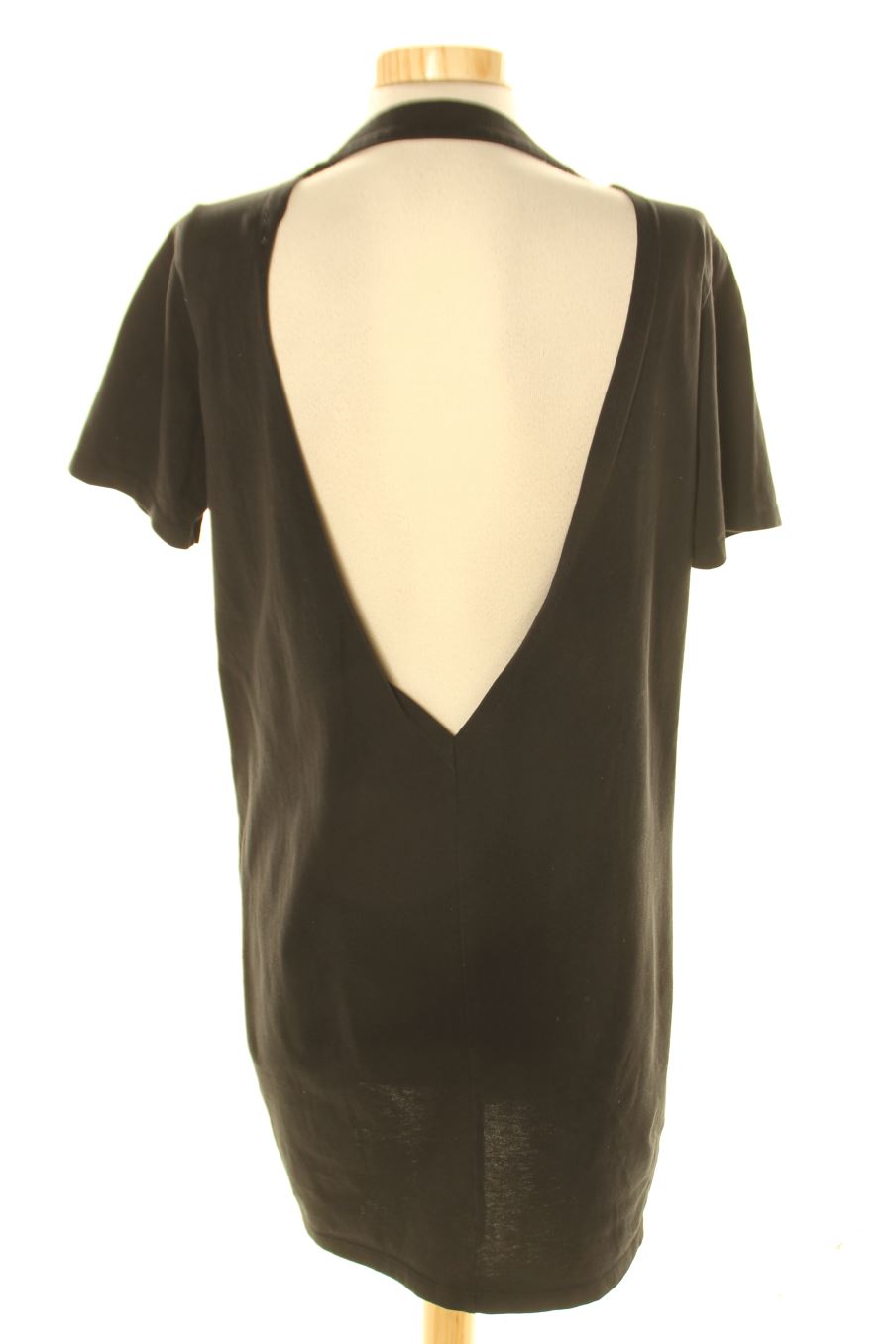 Einfaches Kleid von ASOS Größe 36, Farbe Schwarz, für