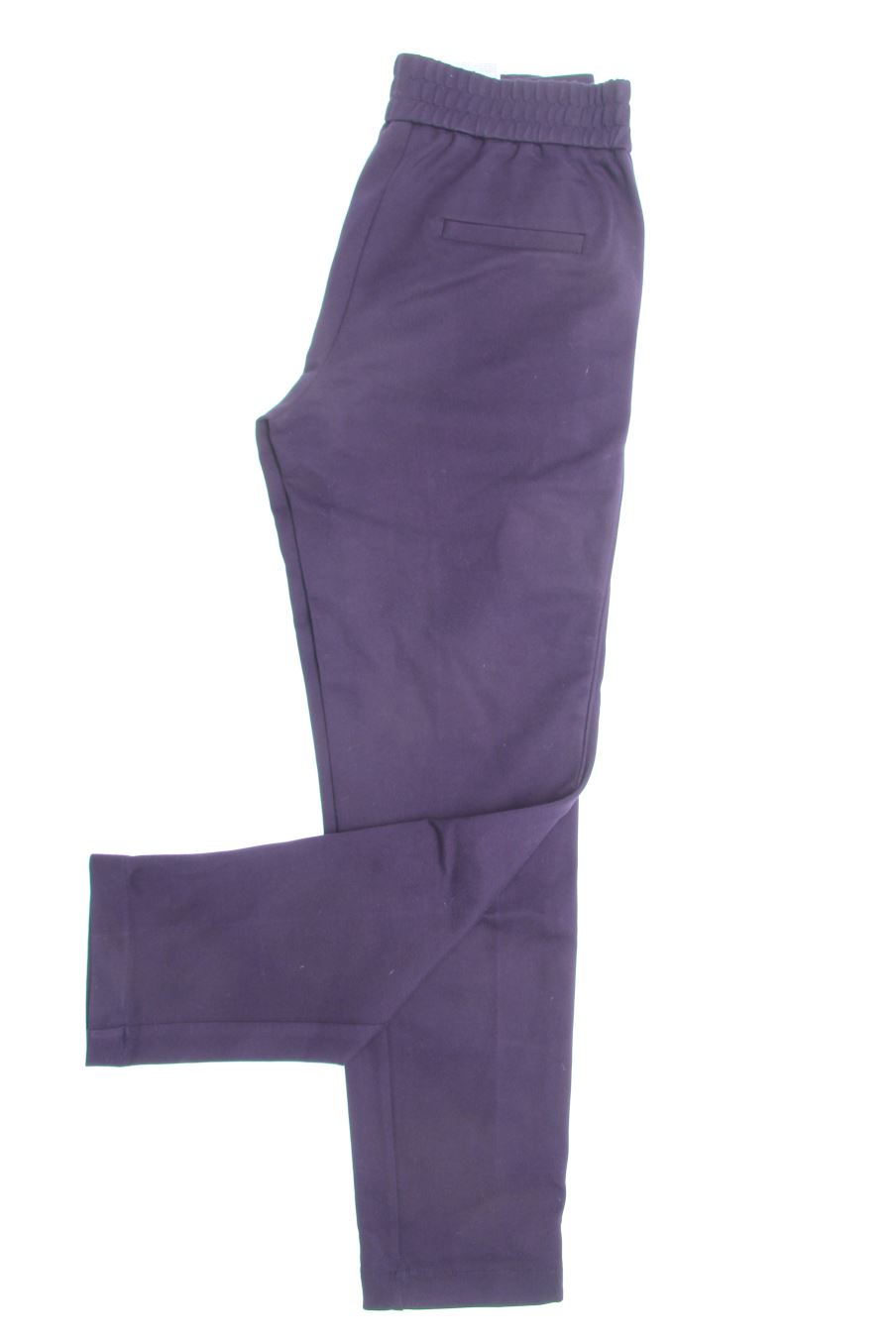 Pantalon C&A de la taille 36, de couleur bleu marine