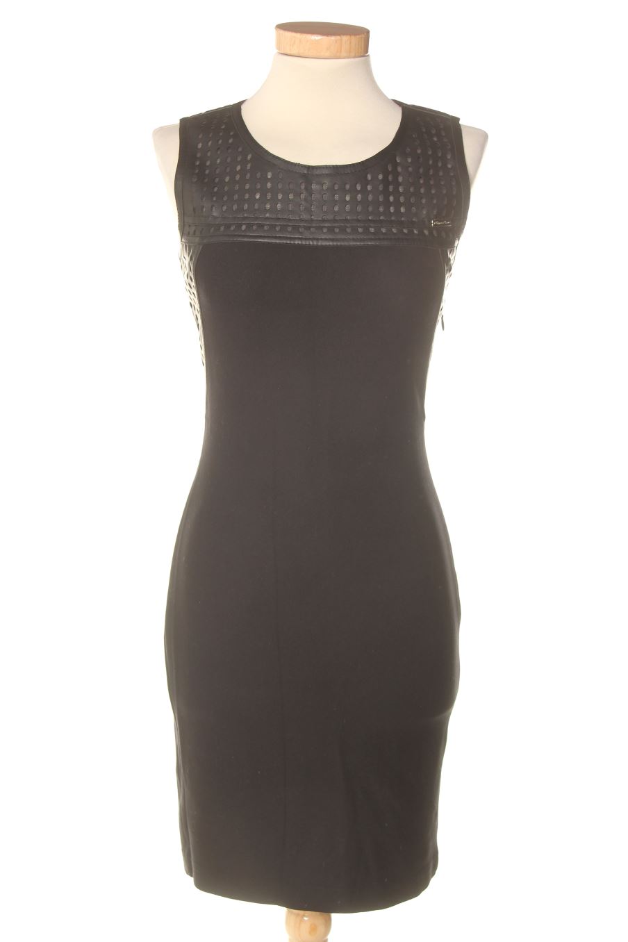 Vestido casual de PERCENTIL de la talla S, de color negro