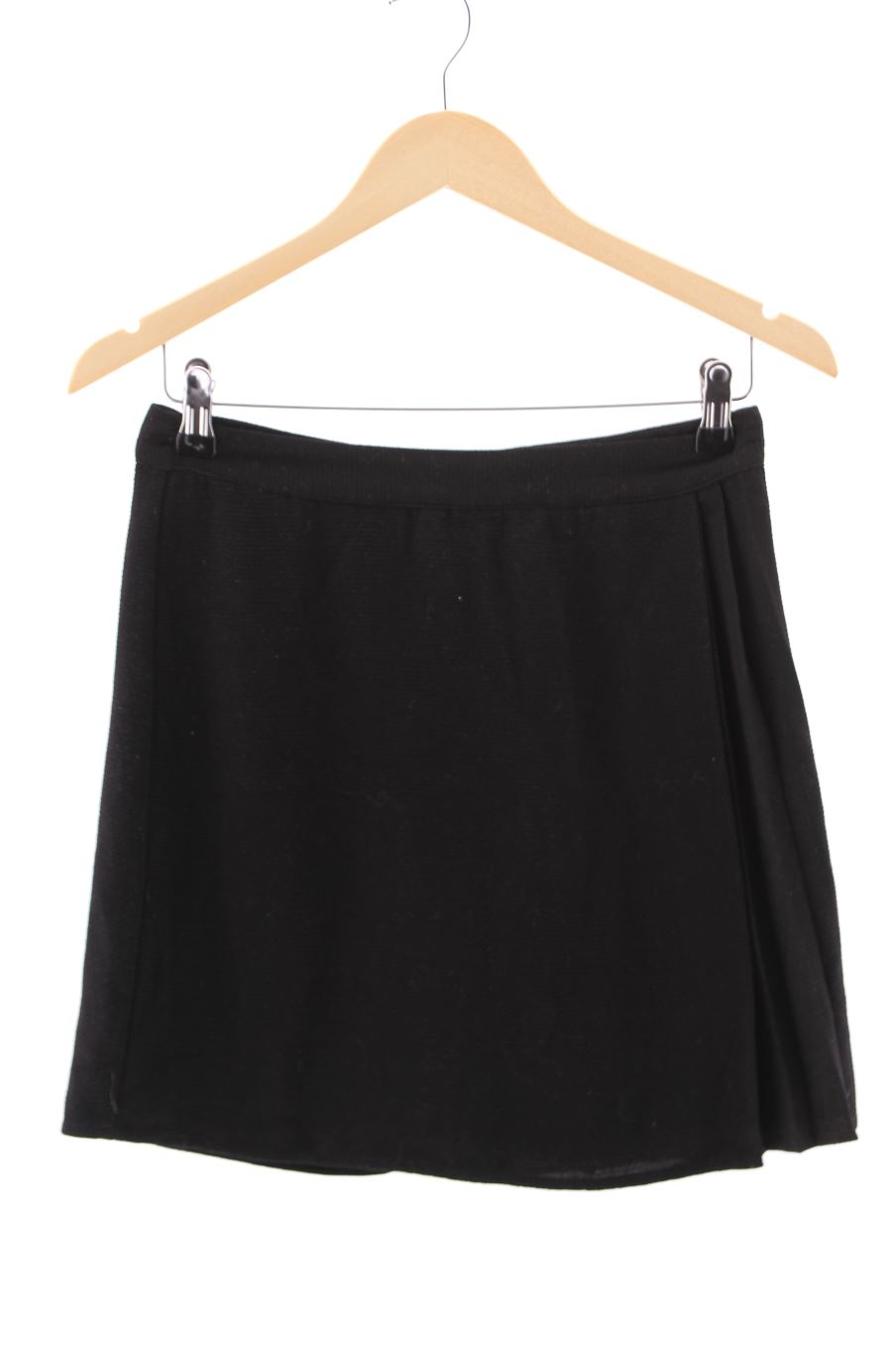 Jupe Vila de la taille XS, de couleur noir