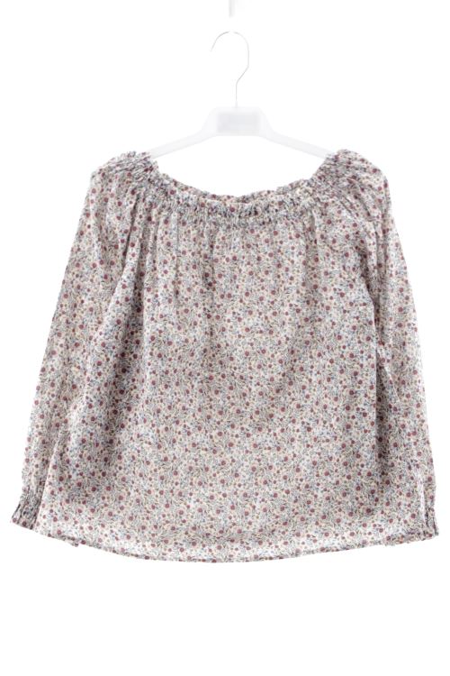 Blouse à manches longues