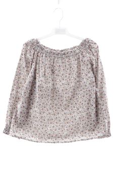Langärmelige Bluse 146 Mango